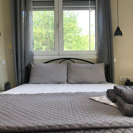 Georgia'S Cozy Rooms #3 Кавала Экстерьер фото