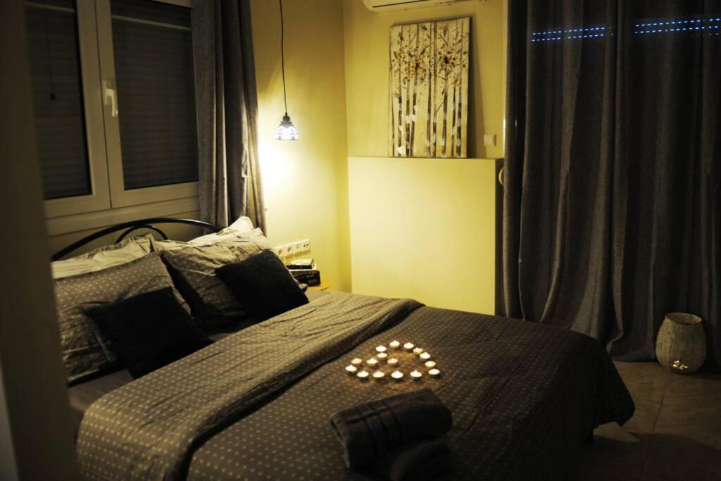 Georgia'S Cozy Rooms #3 Кавала Экстерьер фото
