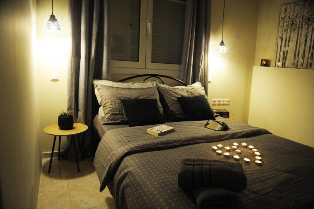 Georgia'S Cozy Rooms #3 Кавала Экстерьер фото