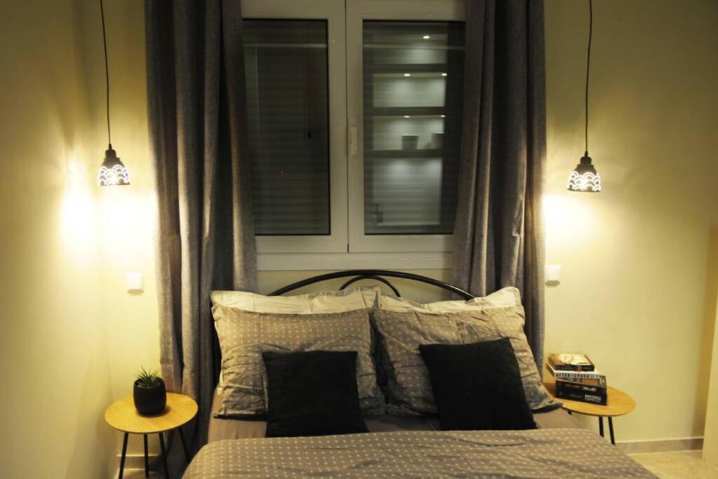 Georgia'S Cozy Rooms #3 Кавала Экстерьер фото