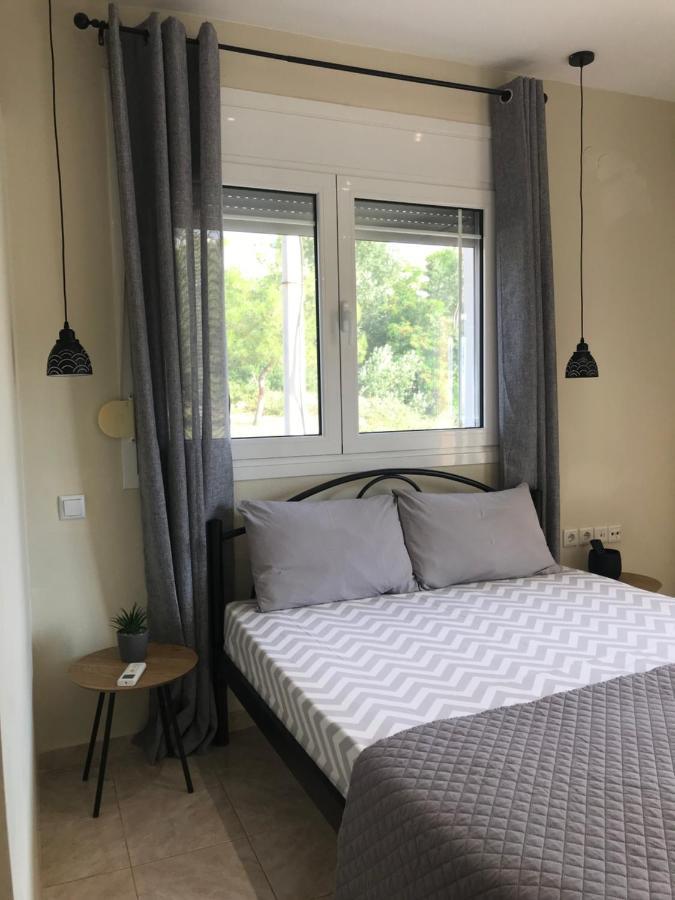 Georgia'S Cozy Rooms #3 Кавала Экстерьер фото