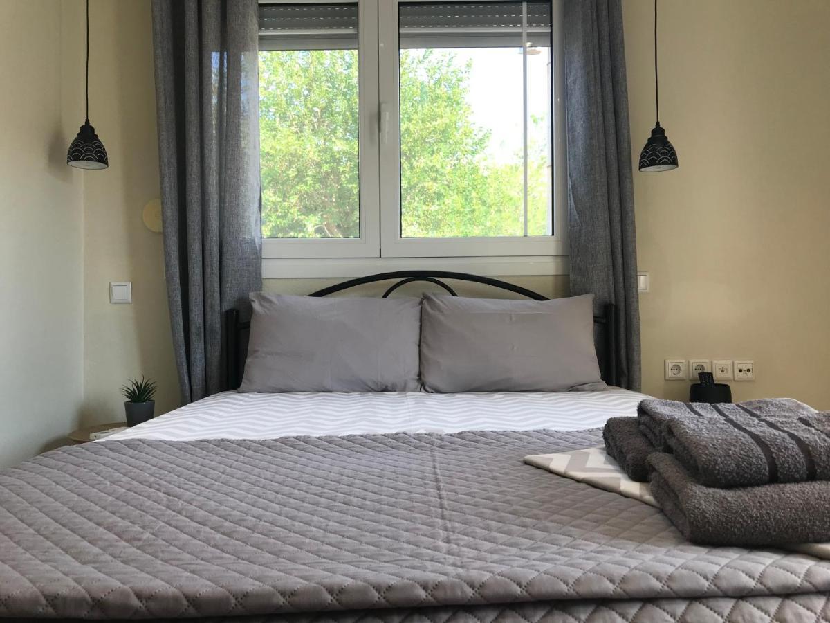 Georgia'S Cozy Rooms #3 Кавала Экстерьер фото