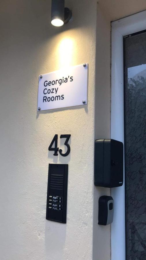 Georgia'S Cozy Rooms #3 Кавала Экстерьер фото
