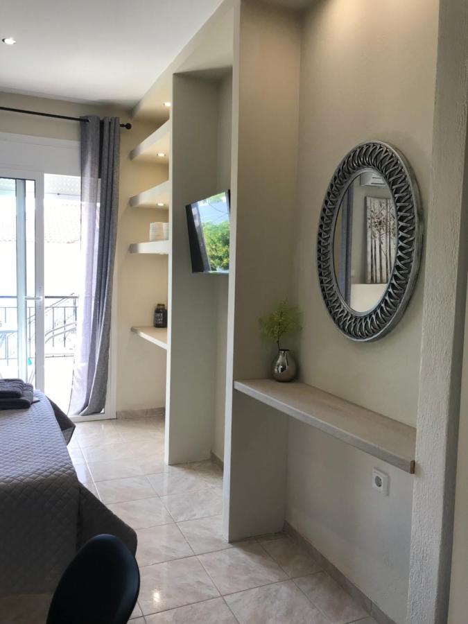 Georgia'S Cozy Rooms #3 Кавала Экстерьер фото