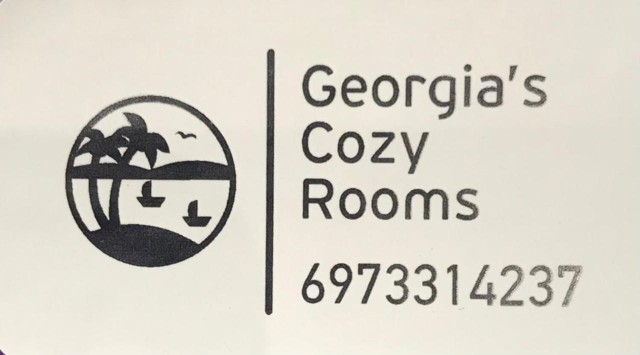 Georgia'S Cozy Rooms #3 Кавала Экстерьер фото